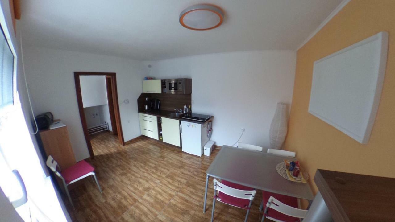 Ubytování Mikulov Exterior foto