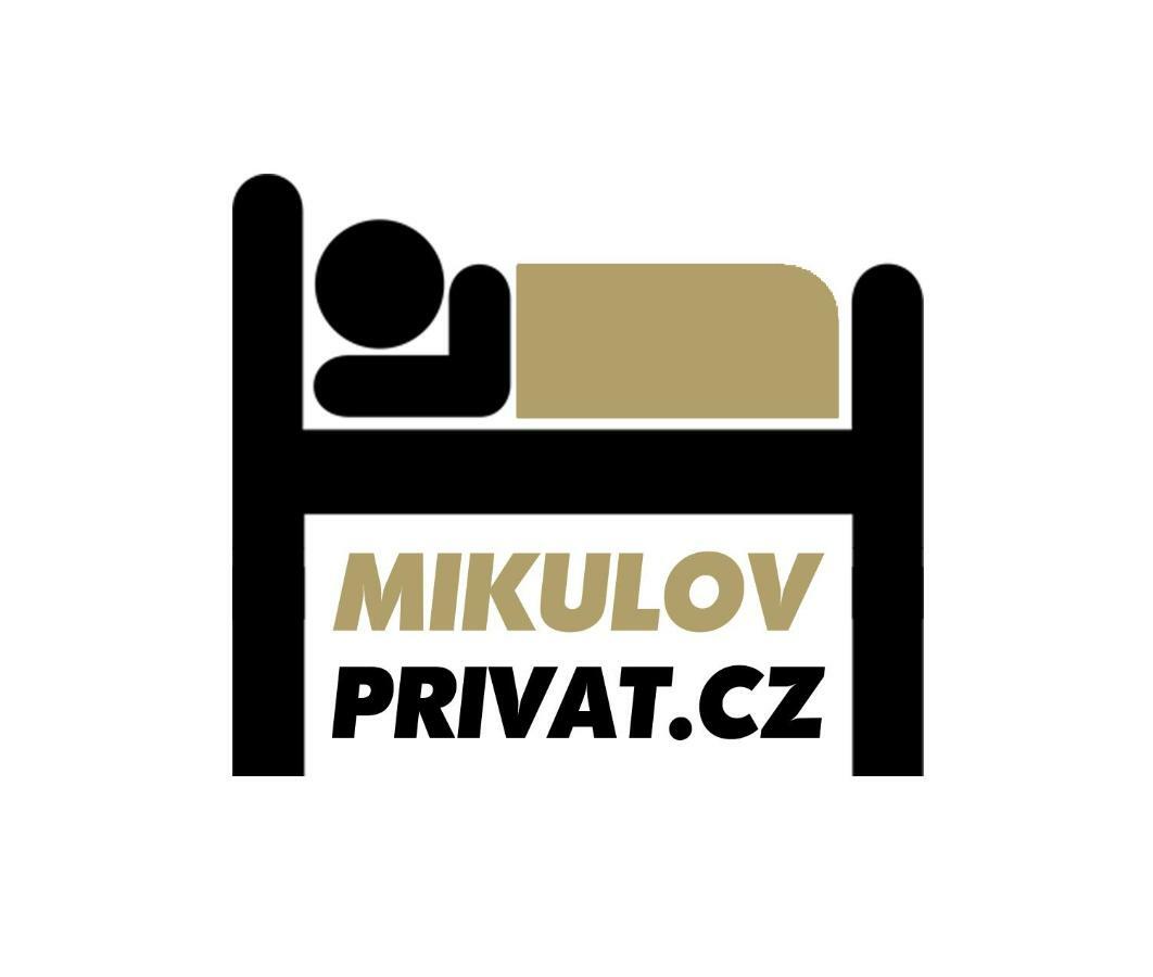 Ubytování Mikulov Exterior foto